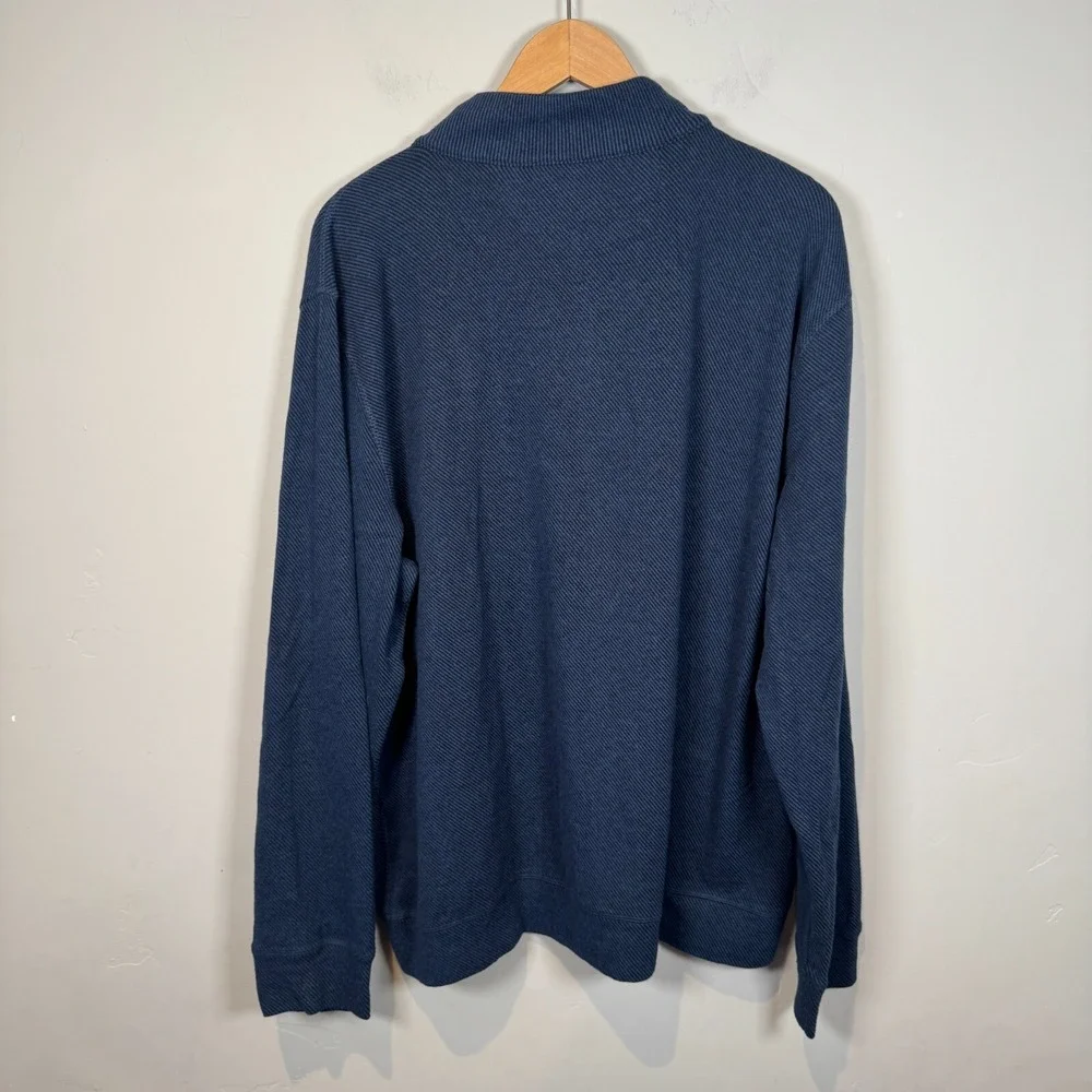 Faherty quarter zip